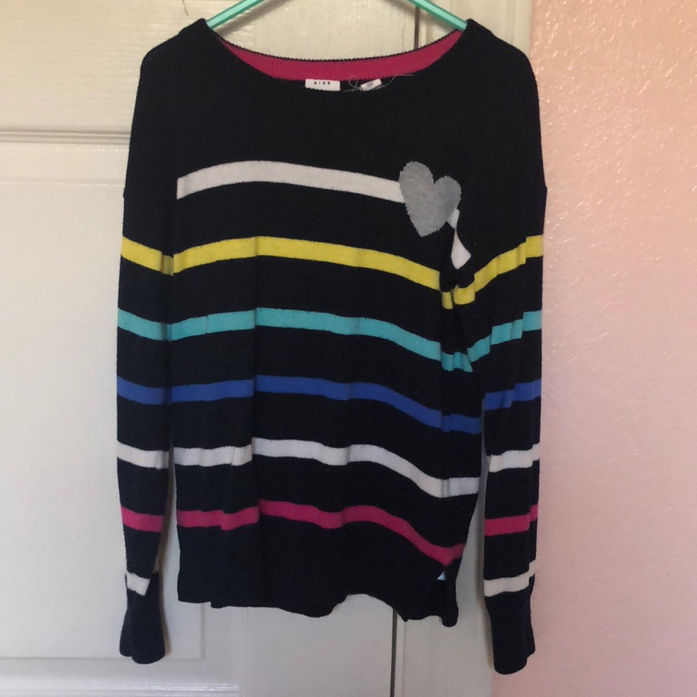 Gap sweater